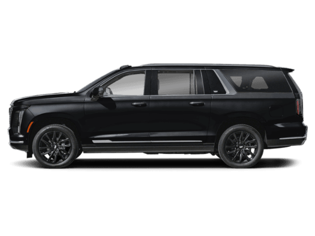 Cadillac Escalade - Vegas black car service